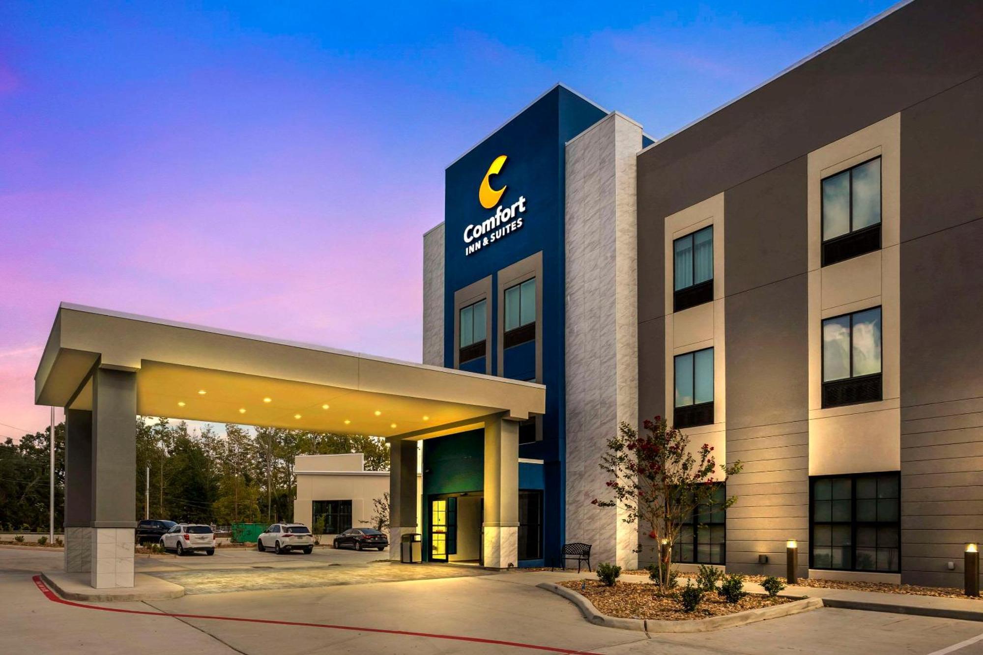 Comfort Inn & Suites Huntsville Near University Εξωτερικό φωτογραφία