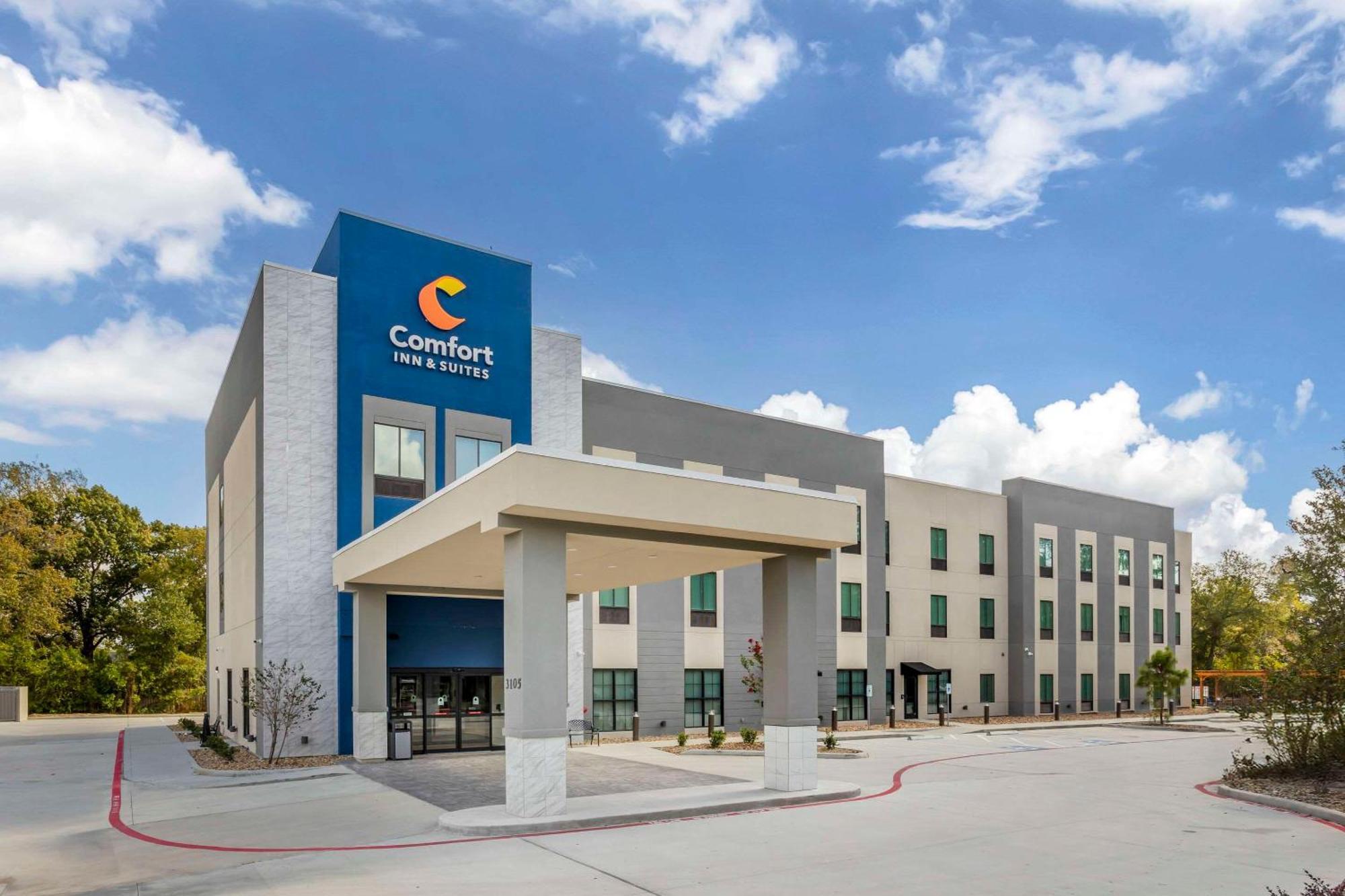 Comfort Inn & Suites Huntsville Near University Εξωτερικό φωτογραφία