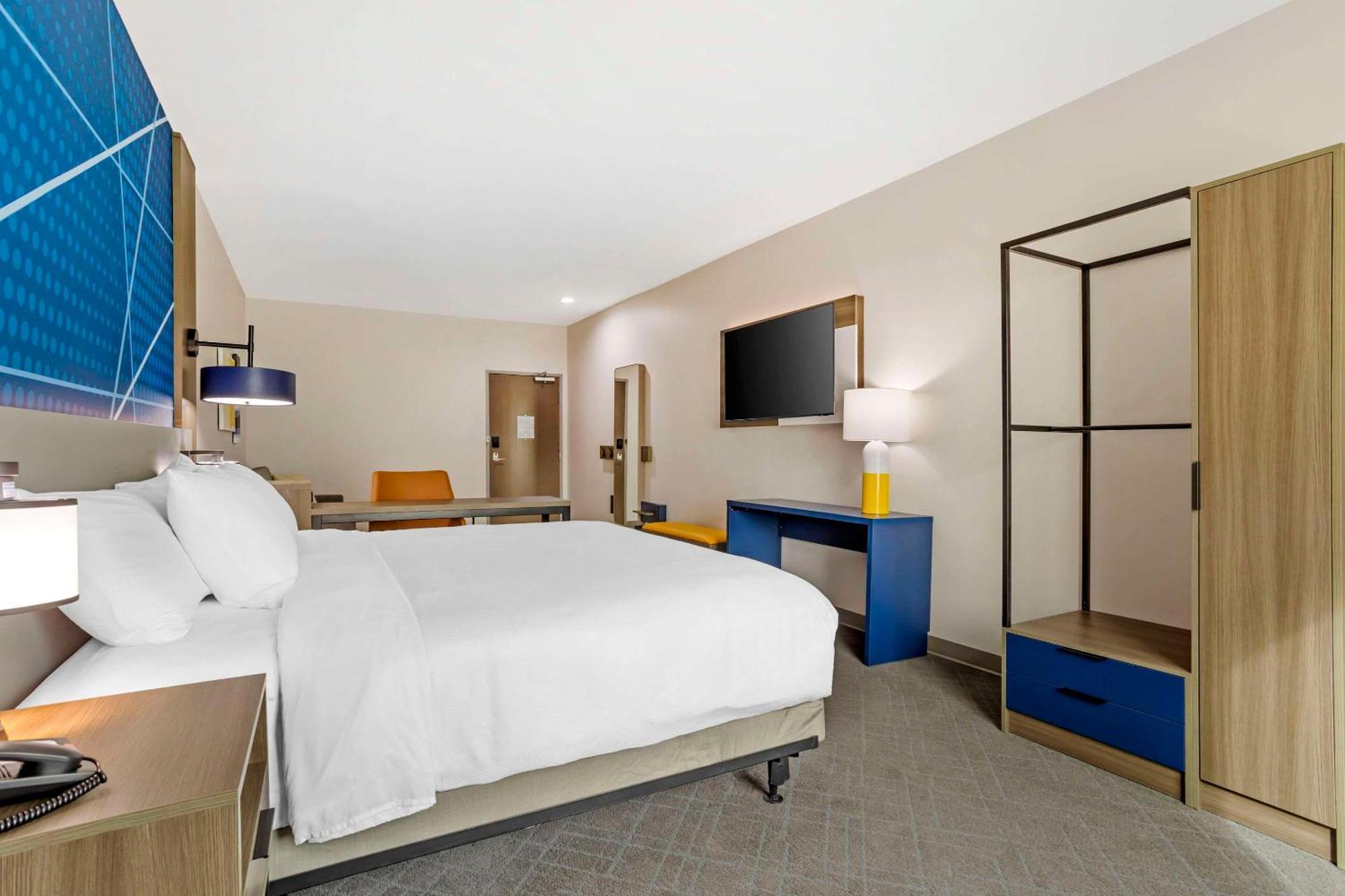 Comfort Inn & Suites Huntsville Near University Εξωτερικό φωτογραφία