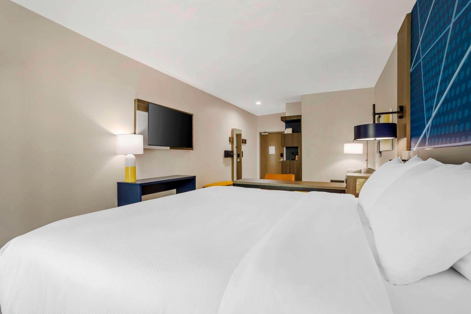 Comfort Inn & Suites Huntsville Near University Εξωτερικό φωτογραφία